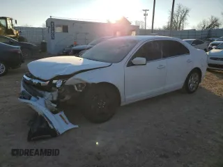 2010 Ford Fusion SE with VIN 3FAHP0HA2AR342245, listed as a Copart auction lot 88490065 with 144,800 mi miles and Salvage Title. Bid and sale history available at carsss.com. Image 1.