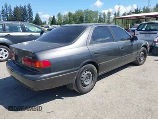 2001 Toyota Camry CE with VIN JT2BG22K410566882, listed as a IAAI auction lot 42084098 with 1 mi miles. Bid and sale history available at carsss.com. Image 4.