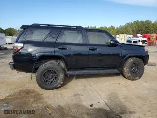 2020 Toyota 4Runner SR5 with VIN JTEBU5JR2L5784482, listed as a Copart auction lot 41490545 with 0 mi miles and Salvage Title. Bid and sale history available at carsss.com. Image 3.