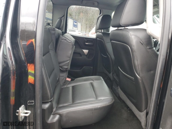 2014 Chevrolet Silverado 1500 LT with VIN 1GCVKREC3EZ206181, listed as a Copart auction lot 80339434 with 142,301 mi miles and Salvage Title. Bid and sale history available at carsss.com. Image 10.