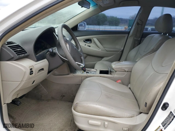 2010 Toyota Camry with VIN 4T1BF3EK0AU570279, listed as a Copart auction lot 51255895 with 167,943 mi miles and Clean Title. Bid and sale history available at carsss.com. Image 7.
