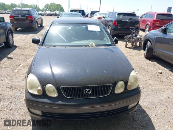 1998 Lexus GS 300 z VIN JT8BD68S0W0043864, wystawiony jako IAAI lot #42233719 z przebiegiem 228 253 mil mil oraz . Historia ofert i sprzedaży dostępna na DreamBid. Obrazek 6.