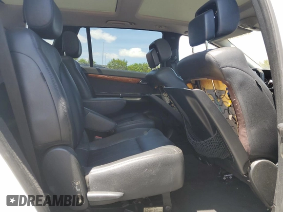 2007 Mercedes-Benz R 3.0L with VIN 4JGCB22E77A042127, listed as a Copart auction lot 56192705 with 206,234 mi miles and Salvage Title. Bid and sale history available at DreamBid. Image 11.