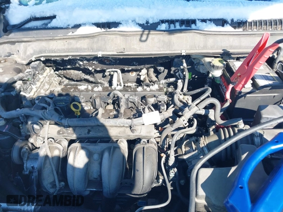 2015 Ford Fusion SE with VIN 1FA6P0H73F5102269, listed as a IAAI auction lot 41741098 with 121,926 mi miles. Bid and sale history available at carsss.com. Image 10.