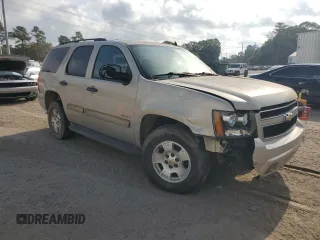2010 Chevrolet Tahoe LS with VIN 1GNUCAE07AR171632, listed as a Copart auction lot 57562445 with Not provided miles and Clean title. Bid and sale history available at DreamBid. Image 6.