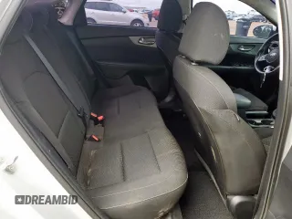 2021 Kia Forte LXS с VIN 3KPF24AD2ME307602, выставлен на аукционе Copart как лот 59209135 с пробегом 76 198 миль миль и Списание • Salvage title. История ставок и продаж доступна на DreamBid. Изображение 10.