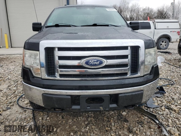 2012 Ford F-150 XL with VIN 1FTFX1EF7CFA62490, listed as a Copart auction lot 52084935 with 86,920 mi miles and Clean Title. Bid and sale history available at carsss.com. Image 5.
