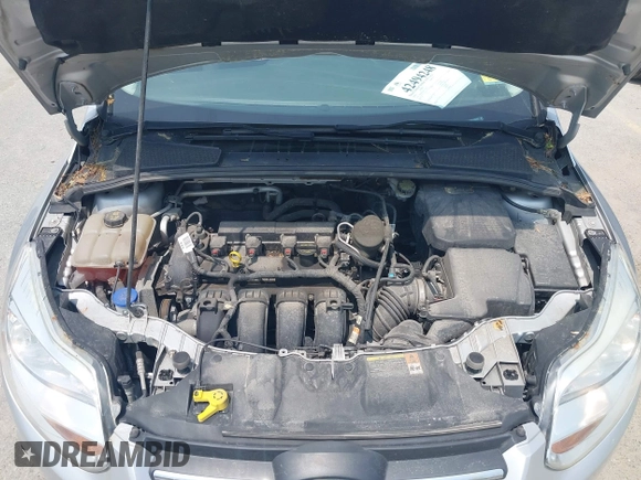 2014 Ford Focus SE z VIN 1FADP3K28EL125403, wystawiony jako IAAI lot #42494248 z przebiegiem 129 244 mil mil oraz . Historia ofert i sprzedaży dostępna na DreamBid. Obrazek 10.