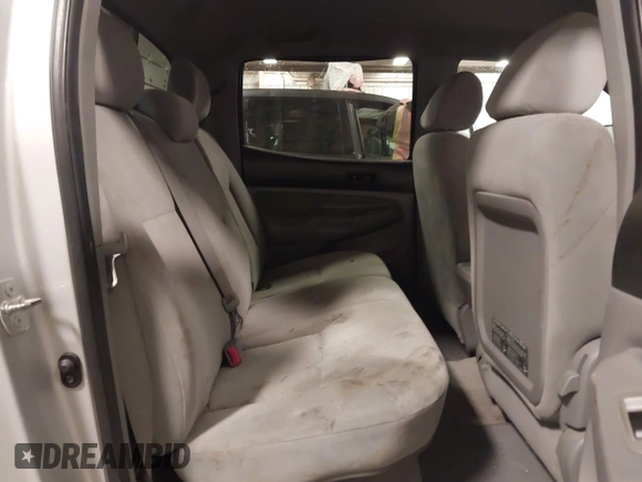 2007 Toyota Tacoma with VIN 5TEMU52N37Z444818, listed as a IAAI auction lot 41242753 with 140,631 mi miles and . Bid and sale history available at DreamBid. Image 8.
