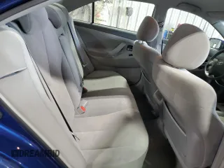 2007 Toyota Camry CE with VIN 4T1BE46K77U022151, listed as a Copart auction lot 55198805 with 118,281 mi miles and Salvage Title. Bid and sale history available at DreamBid. Image 10.