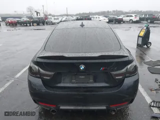 2017 BMW 4 Series 440i xDrive with VIN WBA4E5C37HG189560, listed as a IAAI auction lot 41810525 with 123,308 mi miles. Bid and sale history available at carsss.com. Image 17.