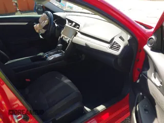 2018 Honda Civic EX with VIN 2HGFC2F78JH517515, listed as a IAAI auction lot 41716563 with 96,675 mi miles and . Bid and sale history available at DreamBid. Image 5.