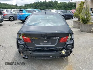 2016 BMW 5 Series 528i xDrive с VIN WBA5A7C59GG643352, выставлен на аукционе Copart как лот 61663535 с пробегом 101 396 миль миль и Списание • Salvage title. История ставок и продаж доступна на DreamBid. Изображение 6.