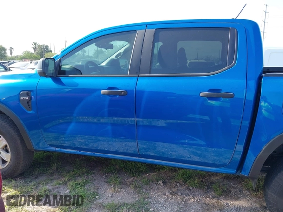 2024 Ford Ranger XL with VIN 1FTER4BH4RLE25948, listed as a IAAI auction lot 41942413 with Not provided miles and . Bid and sale history available at DreamBid. Image 14.