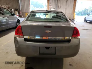 2006 Chevrolet Impala LS z VIN 2G1WB58K069194589, wystawiony jako Copart lot #71172204 z przebiegiem 152 581 mil mil oraz Szkoda całkowita • Salvage title. Historia ofert i sprzedaży dostępna na DreamBid. Obrazek 6.