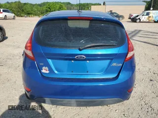 2011 Ford Fiesta SE with VIN 3FADP4EJ8BM141958, listed as a Copart auction lot 54503515 with 146,043 mi miles and Clean Title. Bid and sale history available at carsss.com. Image 6.