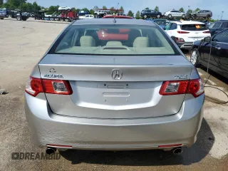 2010 Acura TSX z VIN JH4CU2F62AC035744, wystawiony jako Copart lot #55705774 z przebiegiem Nie podano mil oraz Szkoda całkowita • Salvage title. Historia ofert i sprzedaży dostępna na DreamBid. Obrazek 6.