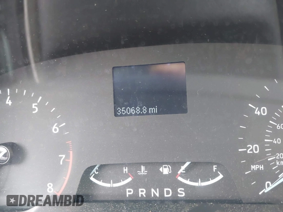 2020 Ford EcoSport S z VIN MAJ6S3FL0LC383244, wystawiony jako IAAI lot #42285441 z przebiegiem 35 068 mil mil oraz . Historia ofert i sprzedaży dostępna na DreamBid. Obrazek 7.
