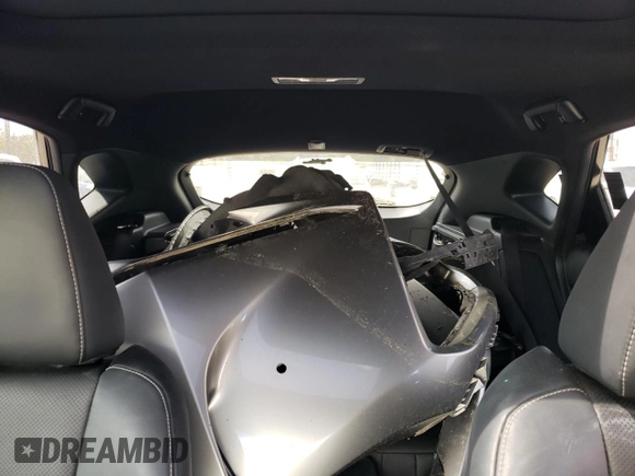 2016 Lexus NX 200t with VIN JTJYARBZ2G2037921, listed as a Copart auction lot 47117735 with 56,350 mi miles and Salvage Title. Bid and sale history available at DreamBid. Image 10.