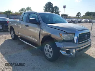2008 Toyota Tundra z VIN 5TFRV54118X069419, wystawiony jako IAAI lot #40617727 z przebiegiem 208 785 mil mil oraz . Historia ofert i sprzedaży dostępna na DreamBid. Obrazek 1.