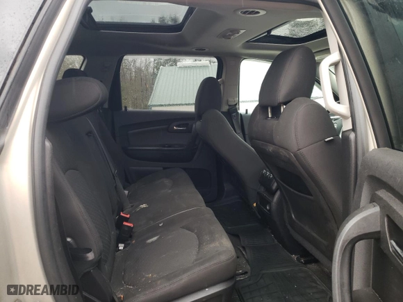 2011 Chevrolet Traverse LT w/1LT with VIN 1GNKVGED1BJ208939, listed as a Copart auction lot 47413245 with 184,167 mi miles and Clean Title. Bid and sale history available at carsss.com. Image 11.
