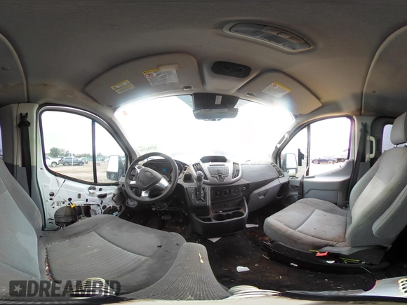 2016 Ford Transit XL z VIN 1FBZX2YM9GKA49741, wystawiony jako IAAI lot #42502394 z przebiegiem 70 321 mil mil oraz . Historia ofert i sprzedaży dostępna na DreamBid. Obrazek 18.