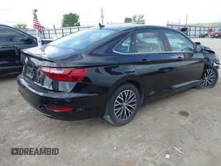 2021 Volkswagen Jetta S with VIN 3VWC57BU3MM049961, listed as a IAAI auction lot 41933307 with 74,891 mi miles and . Bid and sale history available at DreamBid. Image 4.