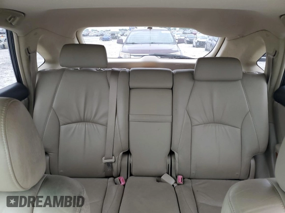 2007 Lexus RX 400h with VIN JTJGW31U872003692, listed as a Copart auction lot 54429045 with 250,873 mi miles and Clean Title. Bid and sale history available at DreamBid. Image 10.