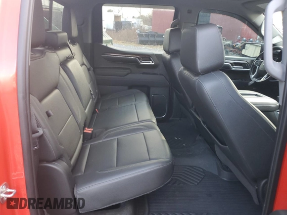 2022 Chevrolet Silverado 1500 RST with VIN 3GCUDEET5NG505380, listed as a Copart auction lot 85657504 with 78,017 mi miles and Salvage Title. Bid and sale history available at DreamBid. Image 10.