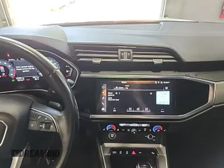 2023 Audi Q3 S line Premium с VIN WA1DECF38P1102974, выставлен на аукционе IAAI как лот 42852727 с пробегом 45 357 миль миль и . История ставок и продаж доступна на DreamBid. Изображение 23.