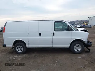 2021 Chevrolet Express Cargo с VIN 1GCWGAFP5M1223697, выставлен на аукционе IAAI как лот 41696556 с пробегом 69 930 миль миль и . История ставок и продаж доступна на DreamBid. Изображение 13.