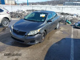 2010 Toyota Corolla with VIN 2T1BU4EE8AC384674, listed as a IAAI auction lot 41322458 with 141,416 mi miles and . Bid and sale history available at DreamBid. Image 2.
