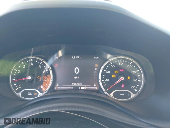 2017 Jeep Renegade Limited с VIN ZACCJBDB7HPE87317, выставлен на аукционе IAAI как лот 41853098 с пробегом 88 638 миль миль и . История ставок и продаж доступна на DreamBid. Изображение 7.