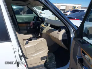 2013 Land Rover LR4 HSE with VIN SALAG2D49DA655646, listed as a IAAI auction lot 41727336 with 173,212 mi miles and . Bid and sale history available at DreamBid. Image 5.