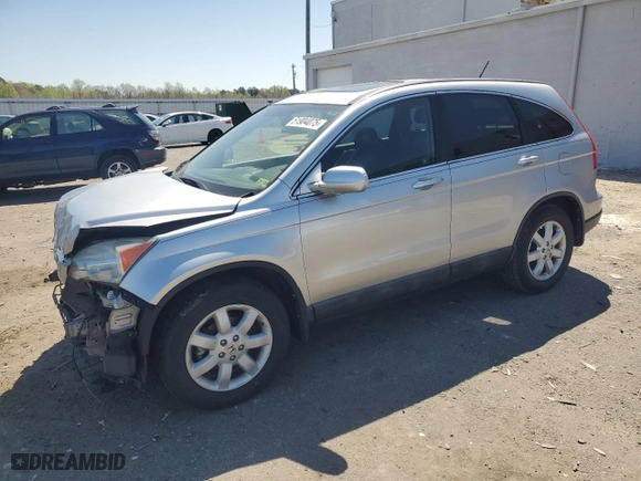 2009 Honda CR-V EX-L with VIN 5J6RE48719L069139, listed as a Copart auction lot 51904075 with 118,584 mi miles and Clean Title. Bid and sale history available at carsss.com. Image 1.
