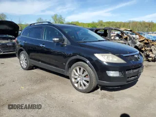 2008 Mazda CX-9 Touring with VIN JM3TB38V580147894, listed as a Copart auction lot 55200215 with 274,277 mi miles and Clean Title. Bid and sale history available at carsss.com. Image 4.