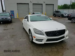 2012 Mercedes-Benz CLS 550 z VIN WDDLJ7DB5CA037578, wystawiony jako Copart lot #56867075 z przebiegiem 168 431 mil mil oraz Szkoda całkowita • Salvage title. Historia ofert i sprzedaży dostępna na DreamBid. Obrazek 13.