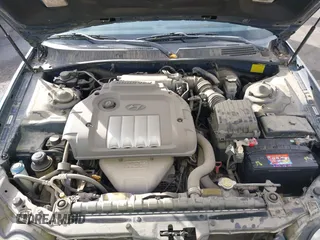 2003 Hyundai Sonata with VIN KMHWF25S33A751747, listed as a IAAI auction lot 41493851 with 101,748 mi miles. Bid and sale history available at carsss.com. Image 10.