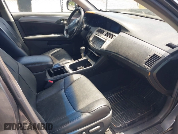 2008 Toyota Avalon XL z VIN 4T1BK36B18U291704, wystawiony jako IAAI lot #42253335 z przebiegiem 189 743 mil mil oraz . Historia ofert i sprzedaży dostępna na DreamBid. Obrazek 5.