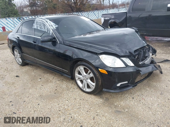 2011 Mercedes-Benz E 350 Luxury with VIN WDDHF8HB2BA310532, listed as a IAAI auction lot 41932129 with 159,983 mi miles and . Bid and sale history available at DreamBid. Image 1.