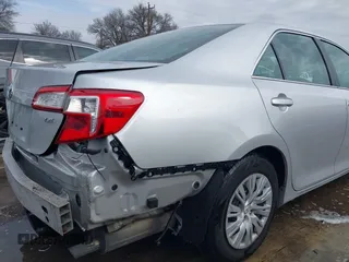 2014 Toyota Camry L with VIN 4T4BF1FK6ER443115, listed as a IAAI auction lot 41554763 with 54,663 mi miles. Bid and sale history available at carsss.com. Image 19.