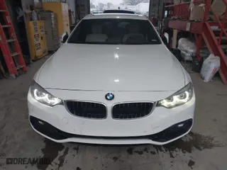 2019 BMW 4 Series 430i with VIN WBA4J1C53KBM17970, listed as a IAAI auction lot 41562291 with 50,377 mi miles. Bid and sale history available at carsss.com. Image 6.