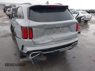 2022 Kia Sorento X-Line SX Prestige with VIN 5XYRKDLF9NG129963, listed as a IAAI auction lot 42159573 with 40,443 mi miles and . Bid and sale history available at DreamBid. Image 19.