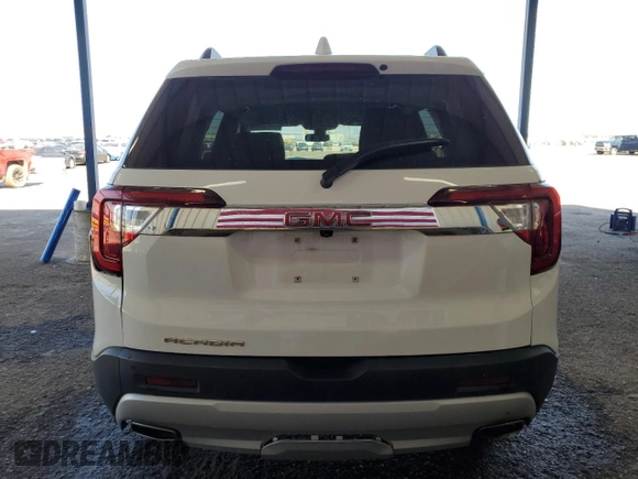 2023 GMC Acadia SLT with VIN 1GKKNML4XPZ188469, listed as a Copart auction lot 53061335 with 63,450 mi miles and Clean Title. Bid and sale history available at DreamBid. Image 6.