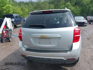 2017 Chevrolet Equinox LT with VIN 2GNALCEK9H6286478, listed as a IAAI auction lot 42106232 with 213,158 mi miles and . Bid and sale history available at DreamBid. Image 16.