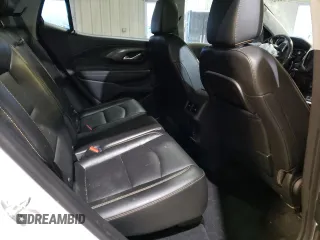 2020 GMC Terrain SLT with VIN 3GKALVEV3LL310748, listed as a Copart auction lot 46742895 with 156,264 mi miles and Salvage Title. Bid and sale history available at DreamBid. Image 11.