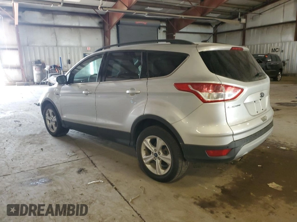 2014 Ford Escape SE с VIN 1FMCU9GX6EUD49636, выставлен на аукционе Copart как лот 58814075 с пробегом Не указан миль и Чистый • Clean title. История ставок и продаж доступна на DreamBid. Изображение 2.