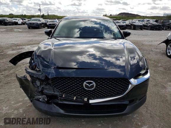 2021 Mazda CX-30 Select z VIN 3MVDMABL5MM211196, wystawiony jako Copart lot #73291012 z przebiegiem 15 871 mil mil oraz Nie do naprawy • Non repairable. Historia ofert i sprzedaży dostępna na DreamBid. Obrazek 5.