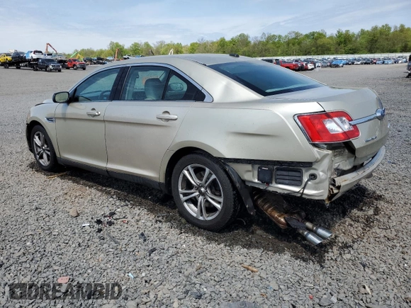 2011 Ford Taurus Limited z VIN 1FAHP2FW4BG100365, wystawiony jako Copart lot #53994645 z przebiegiem 93 803 mil mil oraz Szkoda całkowita • Salvage title. Historia ofert i sprzedaży dostępna na DreamBid. Obrazek 2.