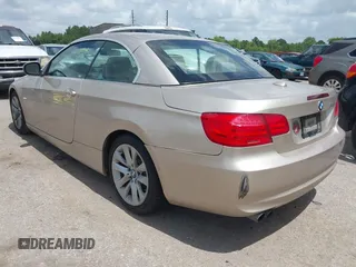 2012 BMW 3 Series 328i with VIN WBADW3C55CE823620, listed as a IAAI auction lot 42546738 with 104,400 mi miles and . Bid and sale history available at DreamBid. Image 3.